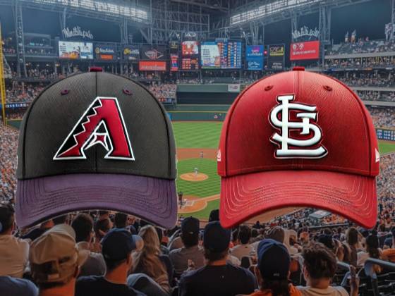 St. Louis Cardinals vs. Arizona Diamondbacks